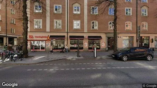 Lägenheter att hyra i Östermalm - Bild från Google Street View
