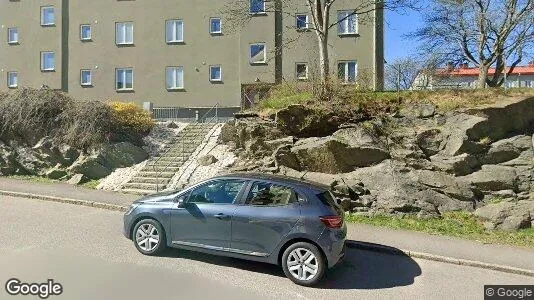 Lägenheter att hyra i Majorna-Linné - Bild från Google Street View