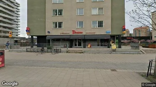 Lägenheter att hyra i Sundbyberg - Bild från Google Street View