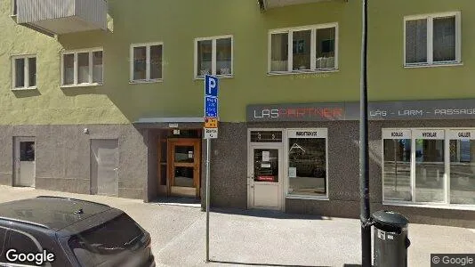 Lägenheter att hyra i Kungsholmen - Bild från Google Street View