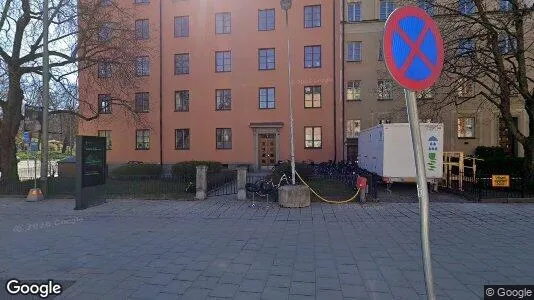 Lägenheter att hyra i Vasastan - Bild från Google Street View