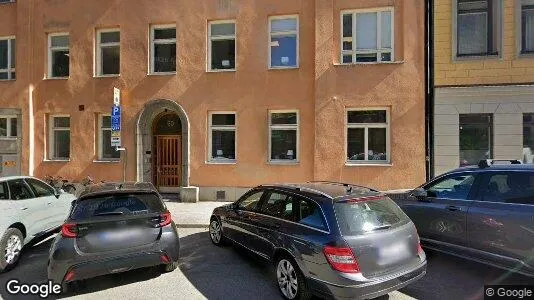 Lägenheter att hyra i Östermalm - Bild från Google Street View