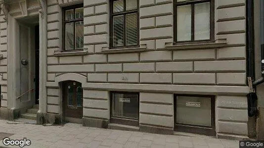 Lägenheter att hyra i Södermalm - Bild från Google Street View