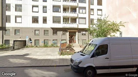 Lägenheter att hyra i Vasastan - Bild från Google Street View