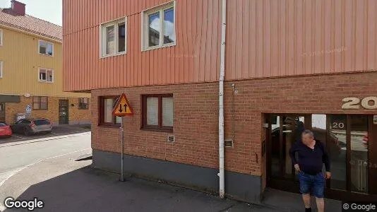 Lägenheter att hyra i Lundby - Bild från Google Street View