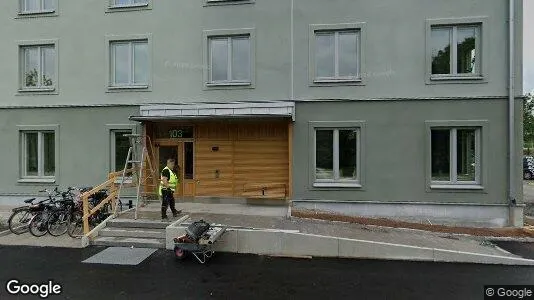 Lägenheter att hyra i Söderort - Bild från Google Street View