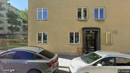 Lägenheter att hyra i Kungsholmen - Bild från Google Street View
