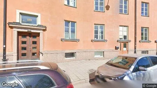 Lägenheter att hyra i Vasastan - Bild från Google Street View