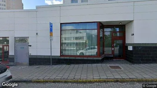 Lägenheter att hyra i Södermalm - Bild från Google Street View
