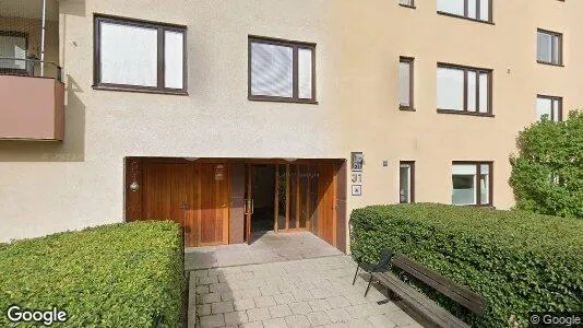 Lägenheter att hyra i Söderort - Bild från Google Street View