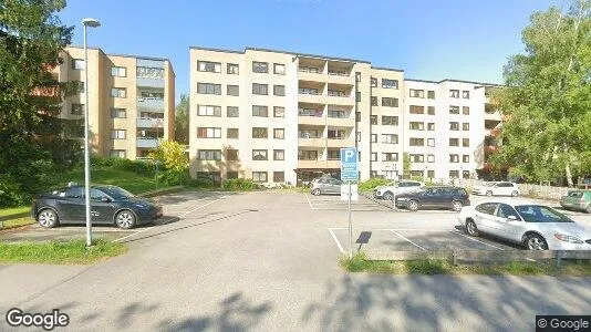 Lägenheter att hyra i Uppsala - Bild från Google Street View