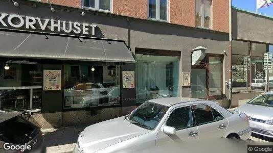 Lägenheter att hyra i Malmö Centrum - Bild från Google Street View