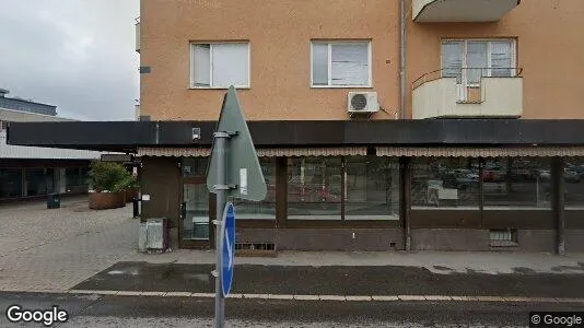 Lägenheter att hyra i Hultsfred - Bild från Google Street View