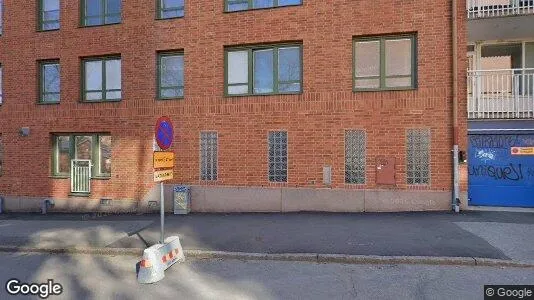 Lägenheter att hyra i Majorna-Linné - Bild från Google Street View