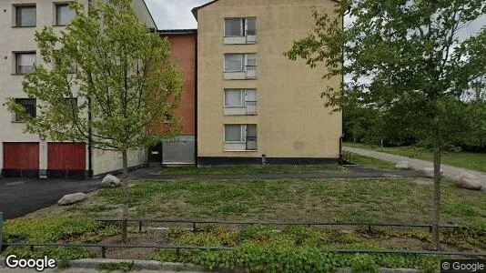 Lägenheter att hyra i Uppsala - Bild från Google Street View