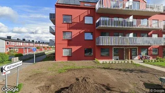 Lägenheter att hyra i Lerum - Bild från Google Street View