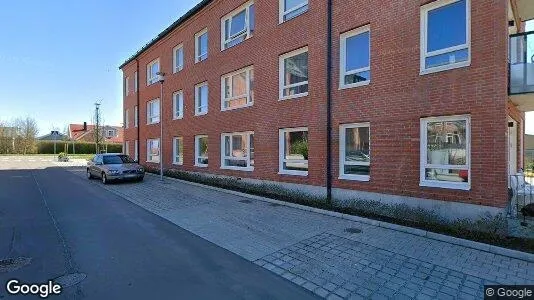 Lägenheter att hyra i Lund - Bild från Google Street View
