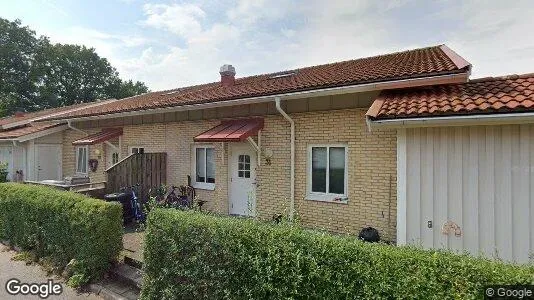 Lägenheter att hyra i Kungsbacka - Bild från Google Street View