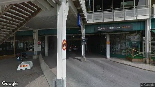 Lägenheter att hyra i Södertälje - Bild från Google Street View