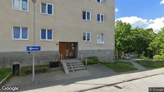 Lägenheter att hyra i Södertälje - Bild från Google Street View