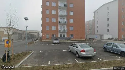 Lägenheter att hyra i Ystad - Bild från Google Street View
