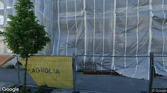 Lägenheter att hyra i Haninge - Bild från Google Street View