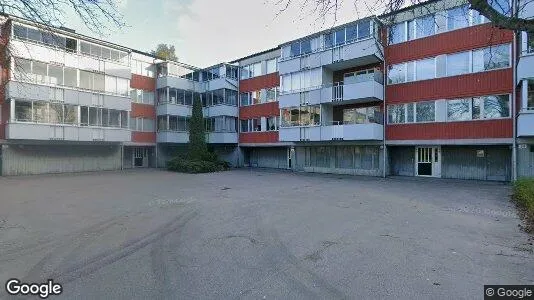 Lägenheter att hyra i Borås - Bild från Google Street View