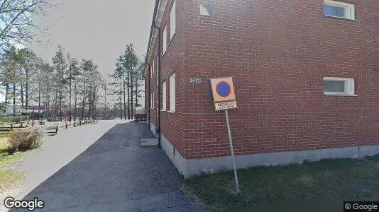 Lägenheter att hyra i Timrå - Bild från Google Street View