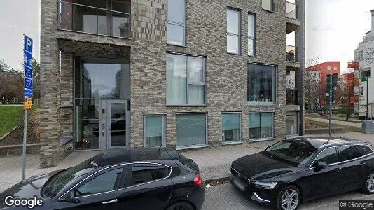 Lägenheter att hyra i Västerort - Bild från Google Street View