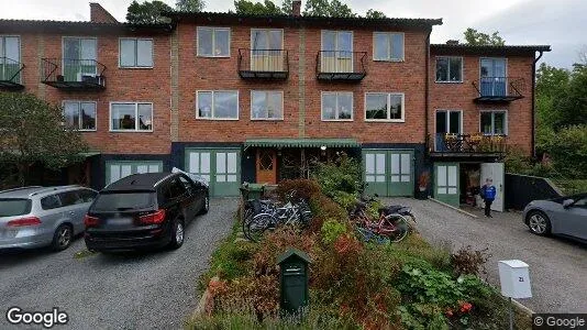 Lägenheter att hyra i Lidingö - Bild från Google Street View