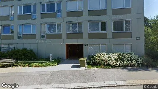 Lägenheter att hyra i Söderort - Bild från Google Street View