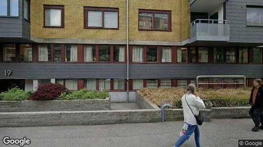 Lägenheter att hyra i Majorna-Linné - Bild från Google Street View