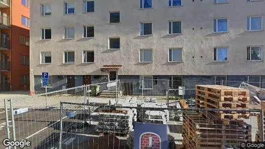 Lägenheter att hyra i Järfälla - Bild från Google Street View