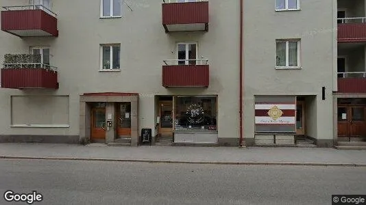 Lägenheter att hyra i Örebro - Bild från Google Street View