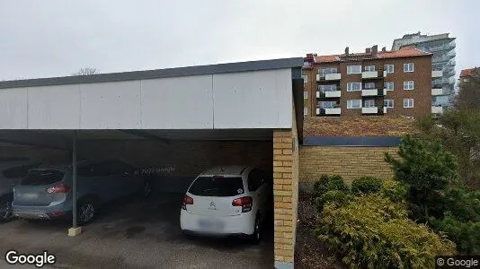 Lägenheter att hyra i Helsingborg - Bild från Google Street View