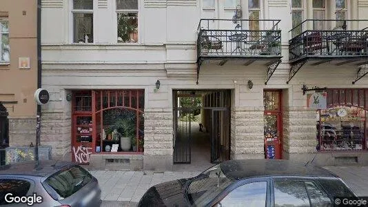 Lägenheter att hyra i Norrköping - Bild från Google Street View