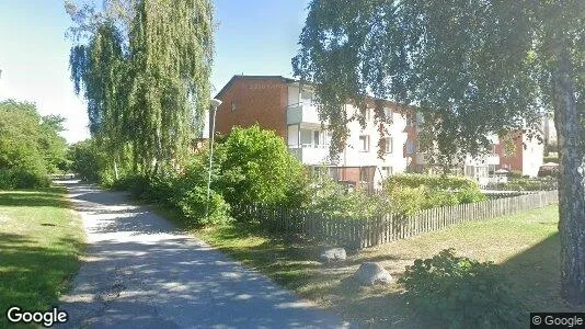 Lägenheter att hyra i Södertälje - Bild från Google Street View