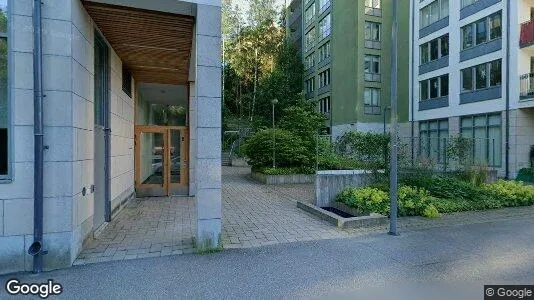 Lägenheter att hyra i Söderort - Bild från Google Street View