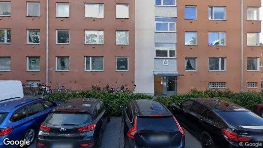 Lägenheter att hyra i Uppsala - Bild från Google Street View