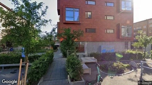 Lägenheter att hyra i Malmö Centrum - Bild från Google Street View