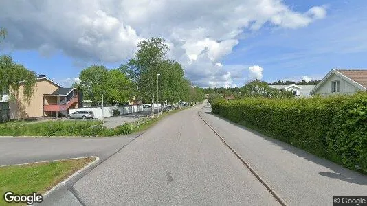 Lägenheter att hyra i Lerum - Bild från Google Street View