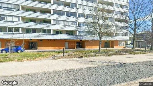 Lägenheter att hyra i Upplands Väsby - Bild från Google Street View