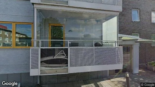 Lägenheter att hyra i Partille - Bild från Google Street View