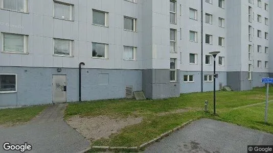 Lägenheter att hyra i Västra hisingen - Bild från Google Street View