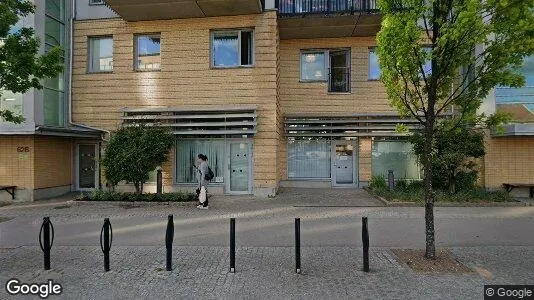 Lägenheter att hyra i Partille - Bild från Google Street View