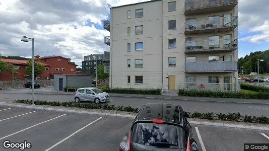 Lägenheter att hyra i Kungsbacka - Bild från Google Street View