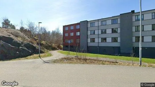 Lägenheter att hyra i Västra hisingen - Bild från Google Street View