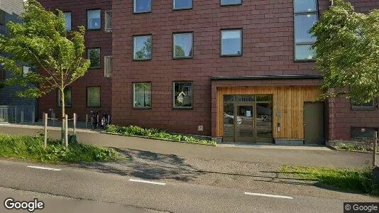 Lägenheter att hyra i Mölndal - Bild från Google Street View