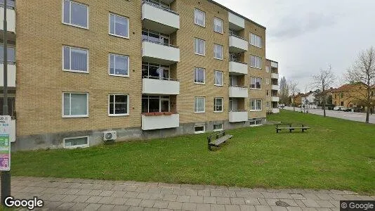 Lägenheter att hyra i Malmö Centrum - Bild från Google Street View