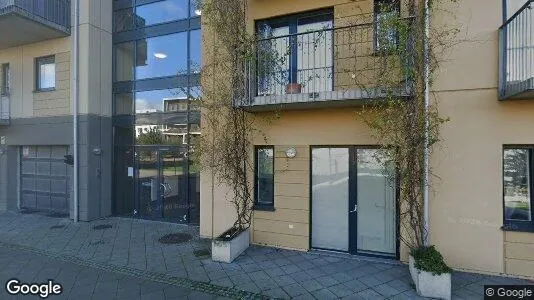 Lägenheter att hyra i Malmö Centrum - Bild från Google Street View
